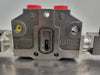 Hydraulic Valve Work Section 123410201 w/ Solenoid