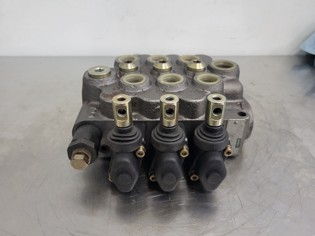 SALAMI Monoblock Directional Control Valve VDM8/EDD/U4S
