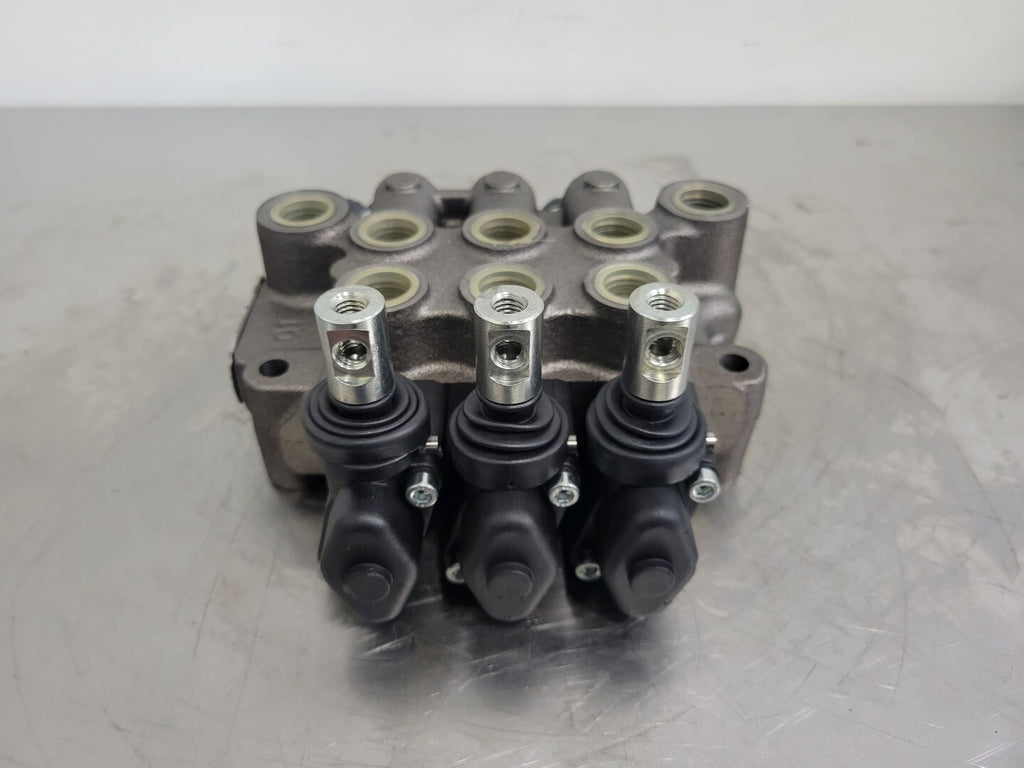 SALAMI Monoblock Directional Control Valve VDM07/DDD/U4S