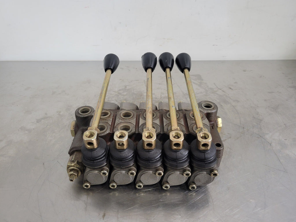 SALAMI Monoblock Directional Control Valve VDM05-DDDDD-U1S 