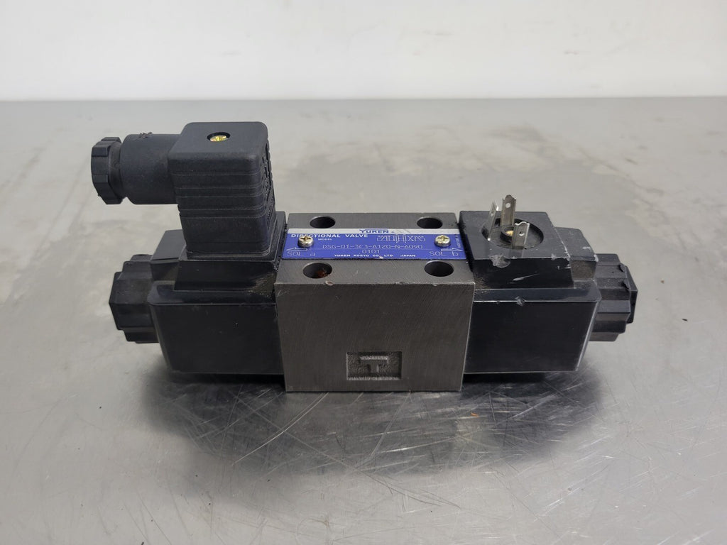 YUKEN Directional Valve DSG-01-3C3-A120-N-6090