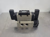 SMC 5-Port Solenoid Valve w/ Manifold NVFS5400-6FZ-06T