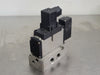 SMC 5-Port Solenoid Valve w/ Manifold NVFS3110-5D