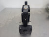 SMC 5-Port Solenoid Valve w/ Manifold NVFS5200-5FZ-04T