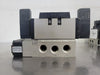 SMC 5-Port Solenoid Valve w/ Manifold NVFS5200-5FZ-04T