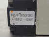 SMC 5-Port Solenoid Valve w/ Manifold NVFS5200-5FZ-04T