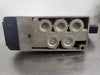 SMC 5-Port Solenoid Valve w/ Manifold NVFS5200-5FZ-04T