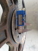 16.4 in. Diameter, 3 Groove QD Sheave 3C160E