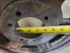 16.4 in. Diameter, 3 Groove QD Sheave 3C160E
