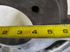 16.4 in. Diameter, 3 Groove QD Sheave 3C160E