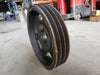 16.4 in. Diameter, 3 Groove QD Sheave 3C160E