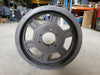 16.4 in. Diameter, 3 Groove QD Sheave 3C160E