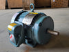 BALDOR 1 hp 575 Volts 1750 Rpm 145T Super E-Motor ECP3581T-5