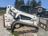 BOBCAT Skid Steer T650 w/ forks and bucket