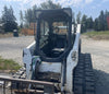 BOBCAT Skid Steer T650 w/ forks and bucket