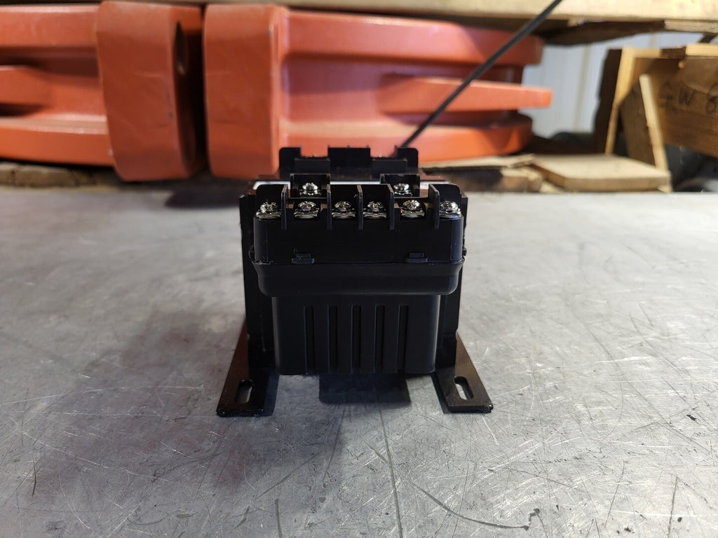 HPS 0.25 kVA Control Transformer, 600 Pri. Volts, 120/240 Sec. Volts, PH250AJ