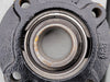 REXNORD Link-Belt Flange-Mount Ball Bearing 1-11/16" Bore, FC3Y227N