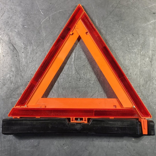JAMES KING & CO. Warning Triangle Flare Kit 1005 (Box of 3)