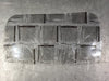 BULLARD Clear Polycarbonate Visor 840PX2 7" X 15" X .04" (65 pcs)