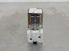 ALLEN-BRADLEY 15 Amp, 24 VDC, 8-Pins General Relay 700-HB32A1 w/ Relay Socket 700-HN153