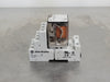ALLEN-BRADLEY 15 Amp, 24 VDC, 8-Pins General Relay 700-HB32A1 w/ Relay Socket 700-HN153