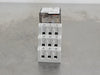 ALLEN-BRADLEY 15 Amp, 24 VDC, 8-Pins General Relay 700-HB32A1 w/ Relay Socket 700-HN153