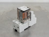 ALLEN-BRADLEY 15 Amp General Purpose Relay 700-HB32A1 w/ Relay Socket 700-HN153