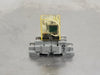 IDEC 10 Amp, 24 VDC, 8-Pins Power Relay RH1B-UDC24V w/ Relay Socket SH1B-05
