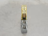 IDEC 10 Amp, 24 VDC, 8-Pins Power Relay RH1B-UDC24V w/ Relay Socket SH1B-05