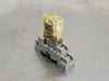 IDEC 10 Amp, 24 VDC, 8-Pins Power Relay RH1B-UDC24V w/ Relay Socket SH1B-05