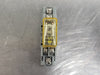 IDEC 10 Amp, 24 VDC, 8-Pins Power Relay RH1B-UDC24V w/ Relay Socket SH1B-05