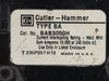 CUTLER-HAMMER 50 Amp, 3 Pole, 240 volts Circuit Breaker BAB3050H