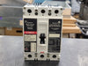 WESTINGHOUSE 3 Amp, 3 Pole, 600 volts Circuit Breaker HMCP003A0C 