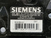 SIEMENS 40 Amp, 2 Pole, 120/240 volts Circuit Breaker BQ2B040