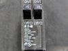 EATON 15 Amp, 2 Pole, 120/240 volts Circuit Breaker BR1515