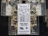 ALLEN-BRADLEY 110 Amp 110/120 Vac Contactor 100-B110ND3 w/ 195-GA10 Auxiliary Contact