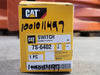 CATERPILLAR Rotary Switch Assembly 7S-6402