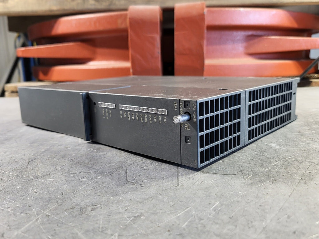 SIEMENS Digital Input Module 6ES7410-5HX08-0AB0