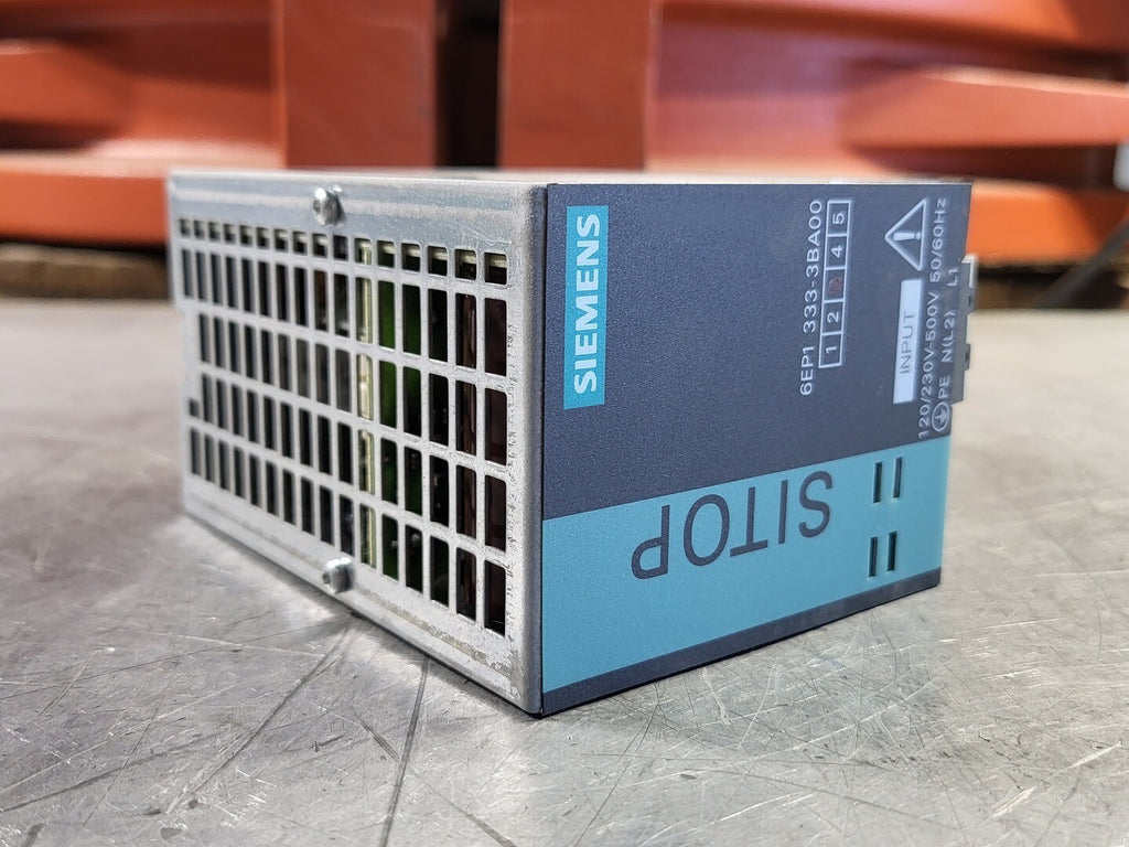 SIEMENS Power Supply Module 6EP1333-3BA00
