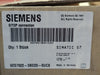 SIEMENS Front connector for SIMATIC S7-300 40 pole 6ES7922-3BD20-0UC0