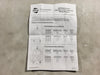 HPS 500 VA Control Transformer, 600 pri. volts, 120/240 sec. volts, PH500AJ