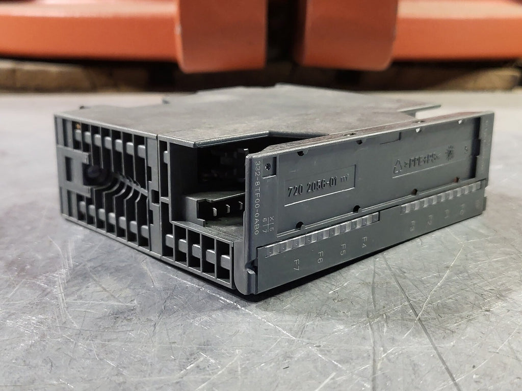 SIEMENS SIMATIC S7 Analog Output Module 6ES7332-8TF00-0AB0