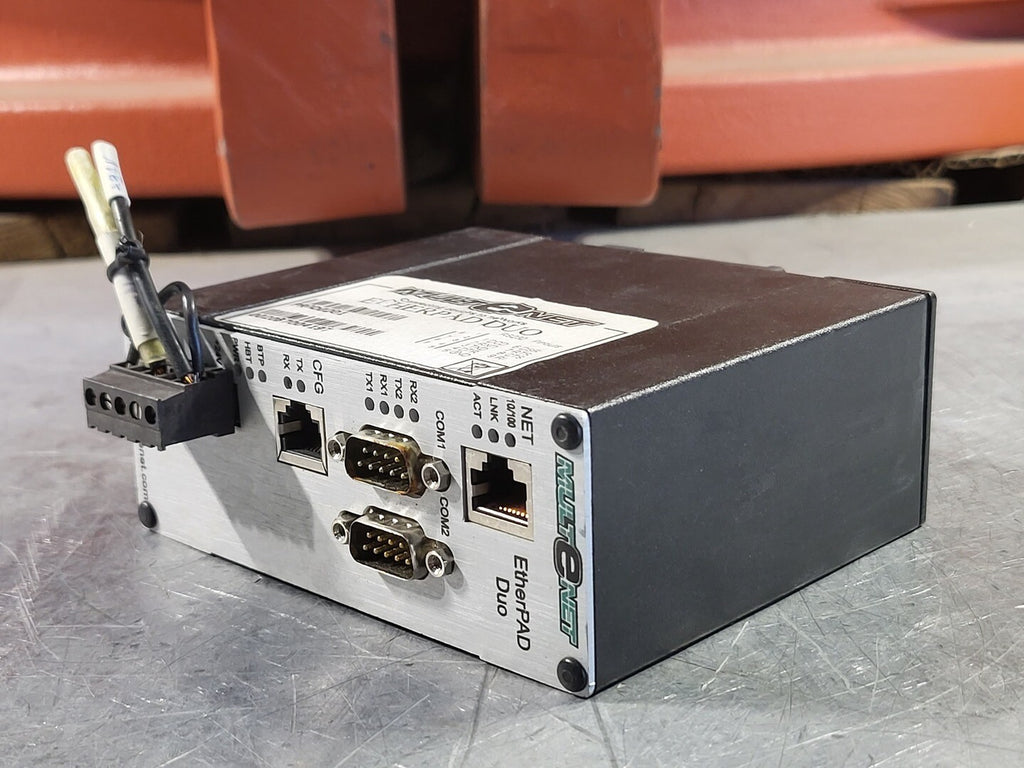 MULTENET Etherpad Duo PROD0201