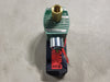 ASCO 10.1 W 4- Way Spool Solenoid Valve 8551G401MO