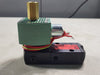 ASCO 10.1 W 4- Way Spool Solenoid Valve 8551G401MO