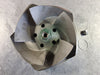 GOULDS 3196 8x10-16H Impeller 316SS 13.25" dia.