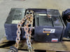 R&M MATERIALS HANDLING Loadmate 3 Ton Electric Chain Hoist LM25300030M24T1D