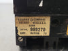 SQUARE D 70 Amp, 3 Pole, 600 volts Circuit Breaker 999270