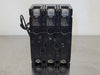 GENERAL ELECTRIC 90 Amp, 3 Pole, 600 volts Circuit Breaker TED136090