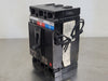 GENERAL ELECTRIC 90 Amp, 3 Pole, 600 volts Circuit Breaker TED136090